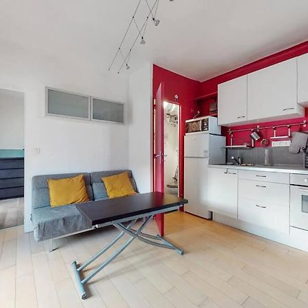 Appartamento 2 Pieces Lumineux & Calme Parigi Esterno foto
