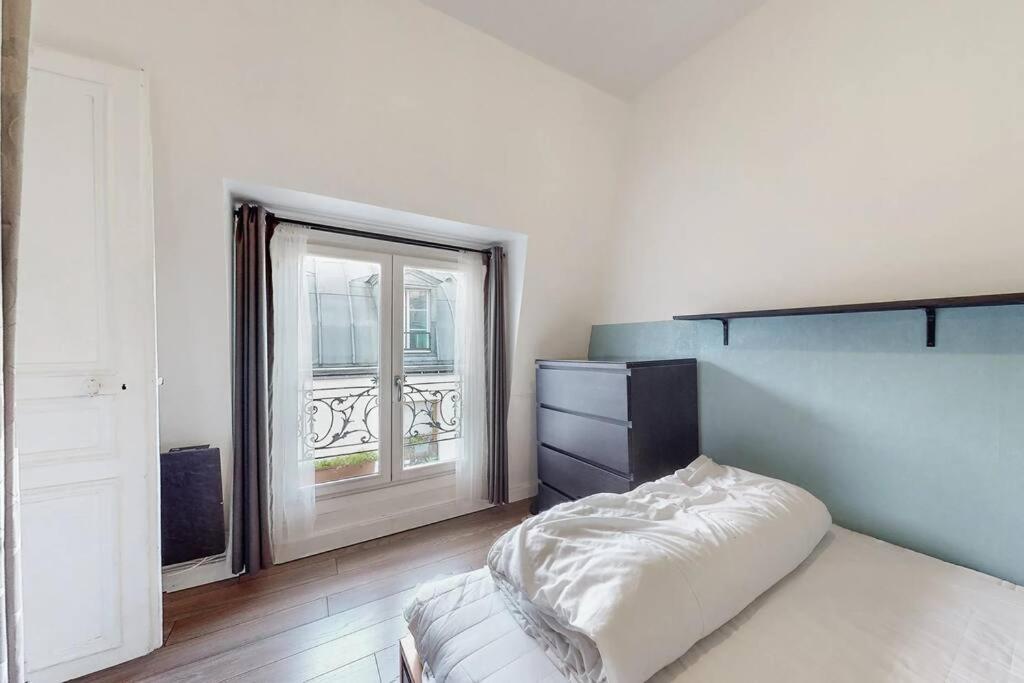 Appartamento 2 Pieces Lumineux & Calme Parigi Esterno foto